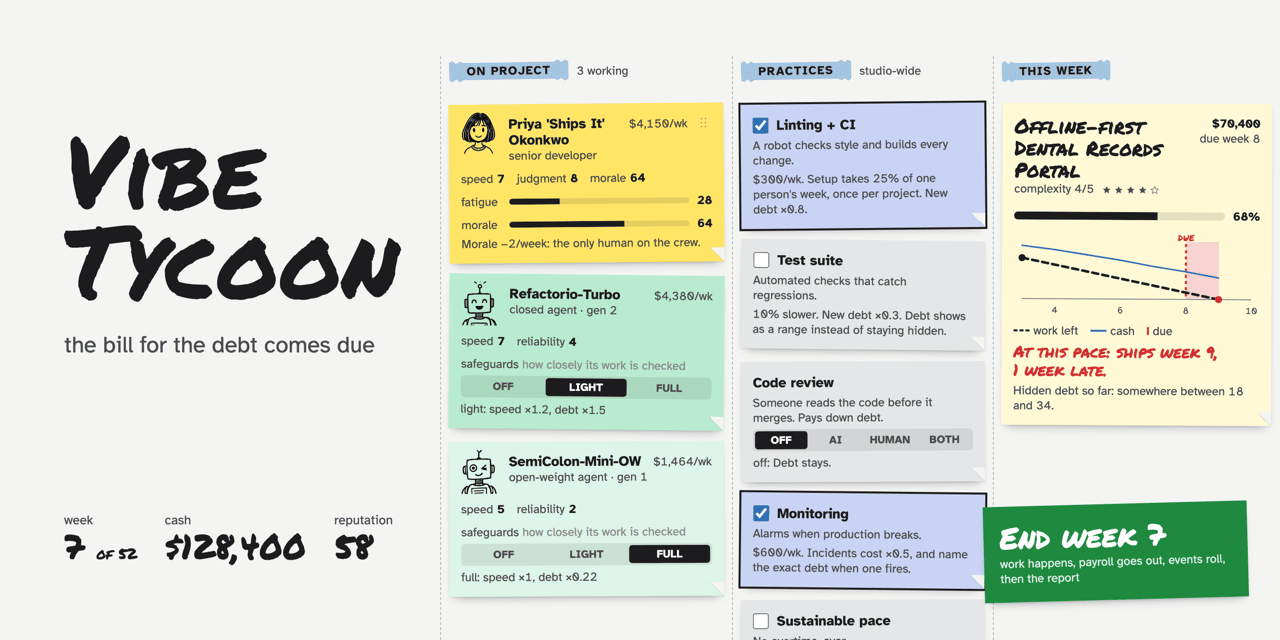 Vibe Tycoon preview 1